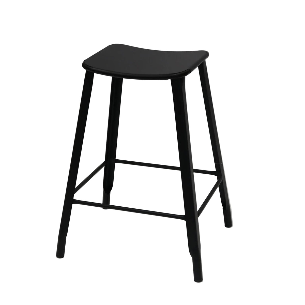 Trang Counter Stool - Black