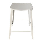 Trang Counter Stool - White