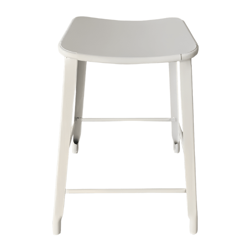 Trang Counter Stool - White