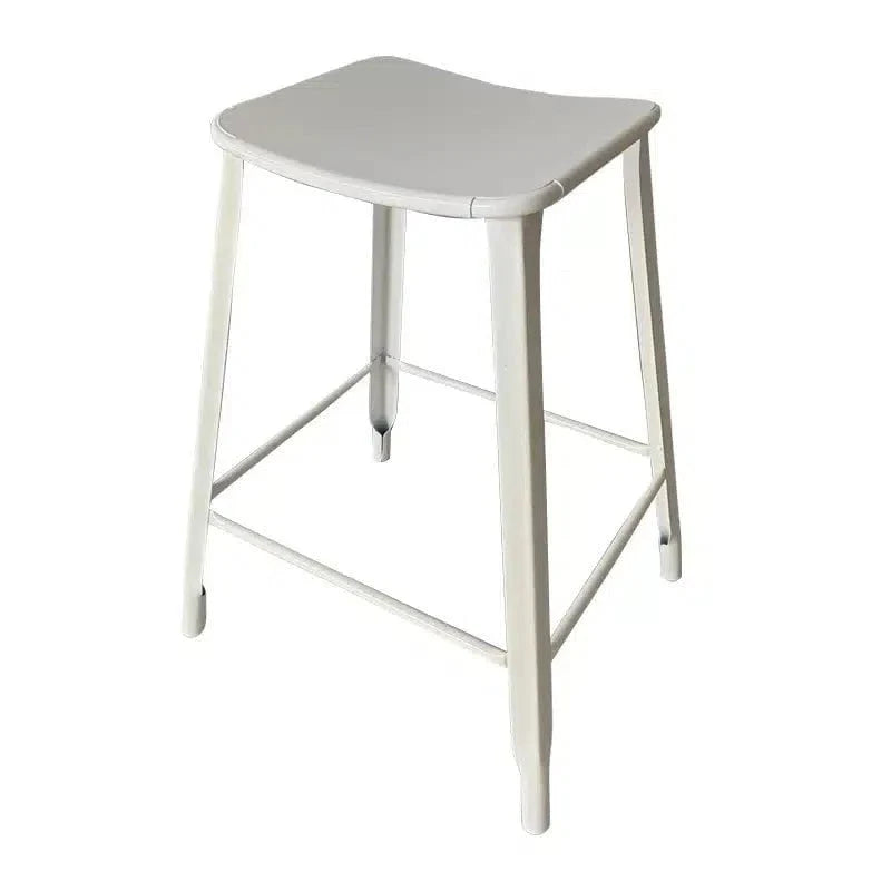 Trang Counter Stool - White
