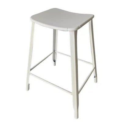 Trang Counter Stool - White