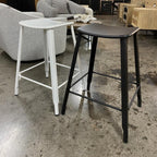 Trang Counter Stool - White