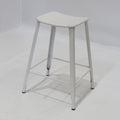 Trang Counter Stool - White