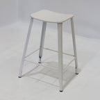 Trang Counter Stool - White