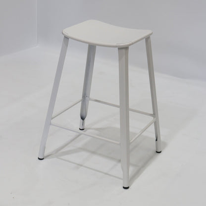Trang Counter Stool - White
