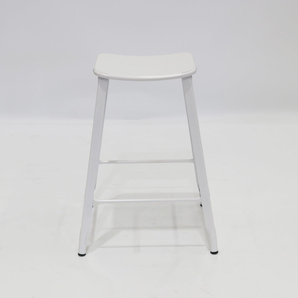 Trang Counter Stool - White