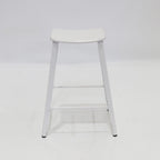 Trang Counter Stool - White