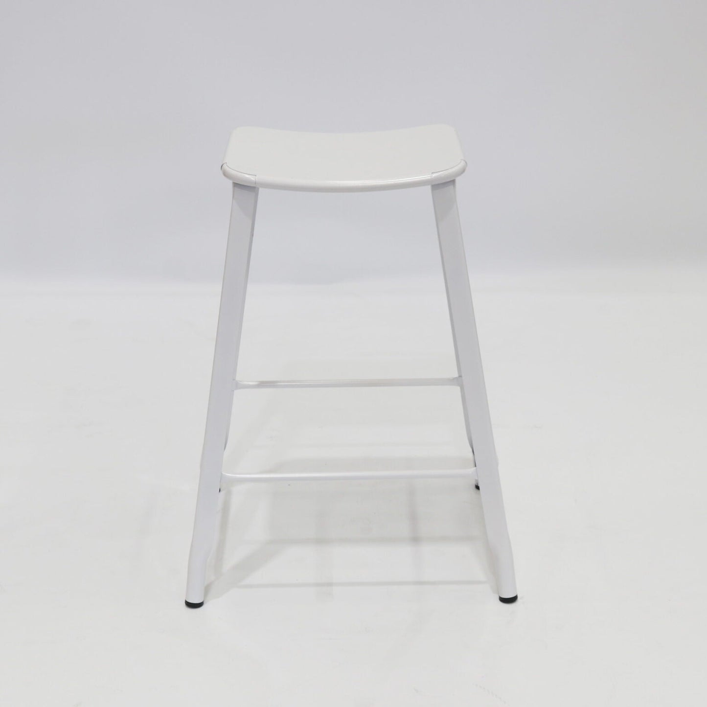 Trang Counter Stool - White