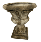 URN - Indoor & Outdoor - Antique Marble