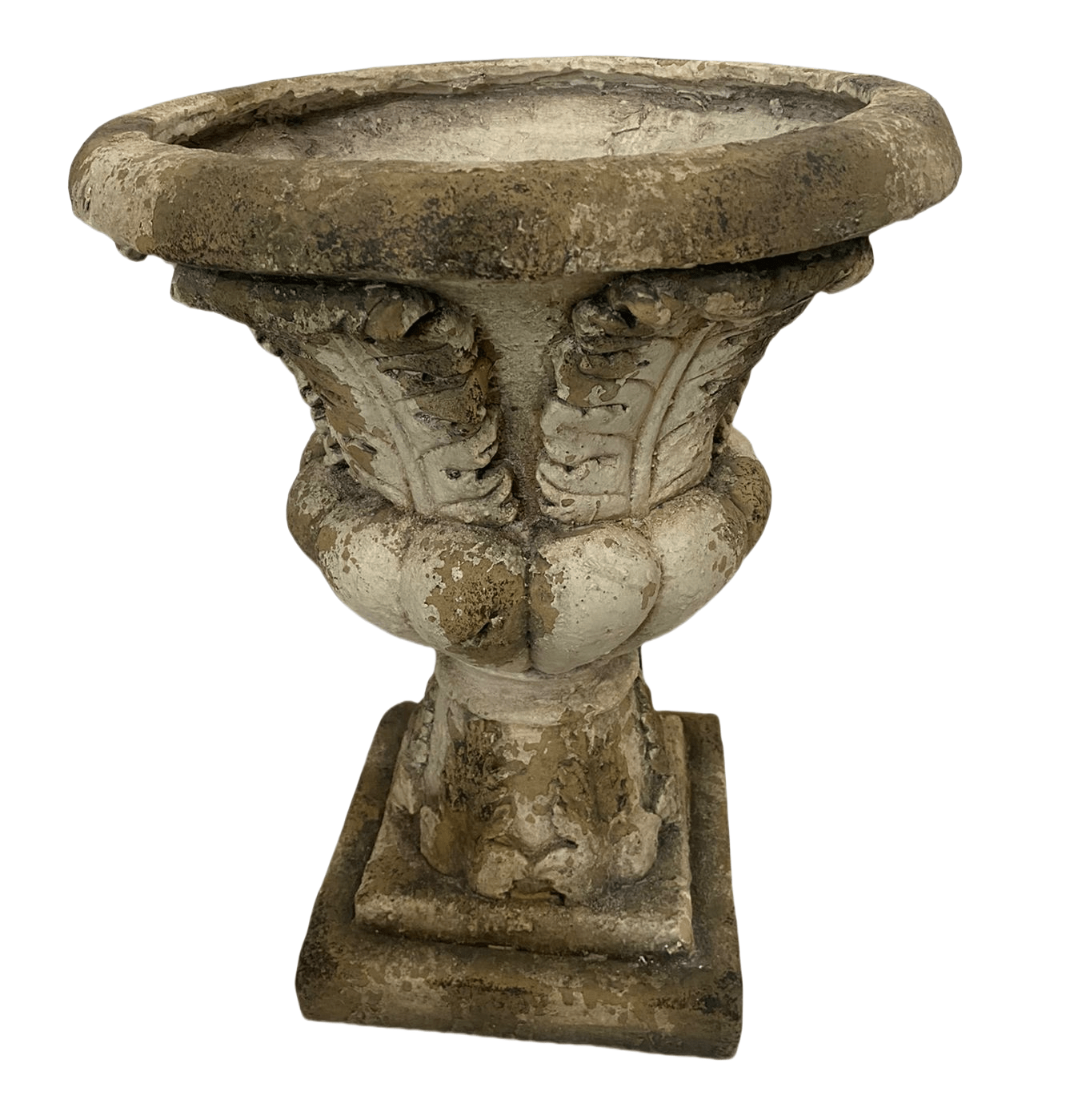 URN - Indoor & Outdoor - Antique Marble