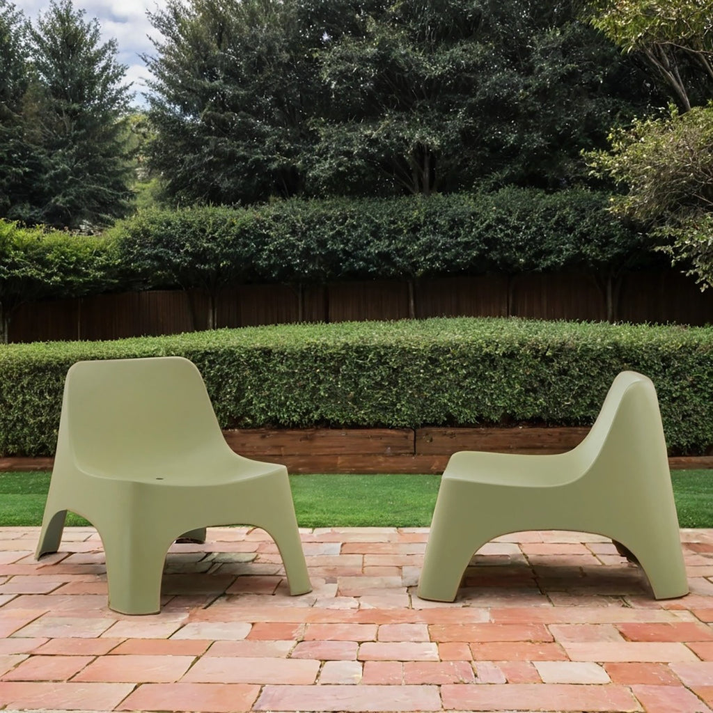 Africa Outdoor Chair - Olive