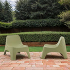Africa Outdoor Chair - Olive