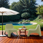 Africa Outdoor Chair - Olive