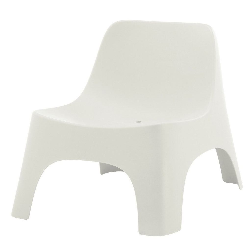 Africa Outdoor Chair - White