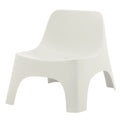 Africa Outdoor Chair - White