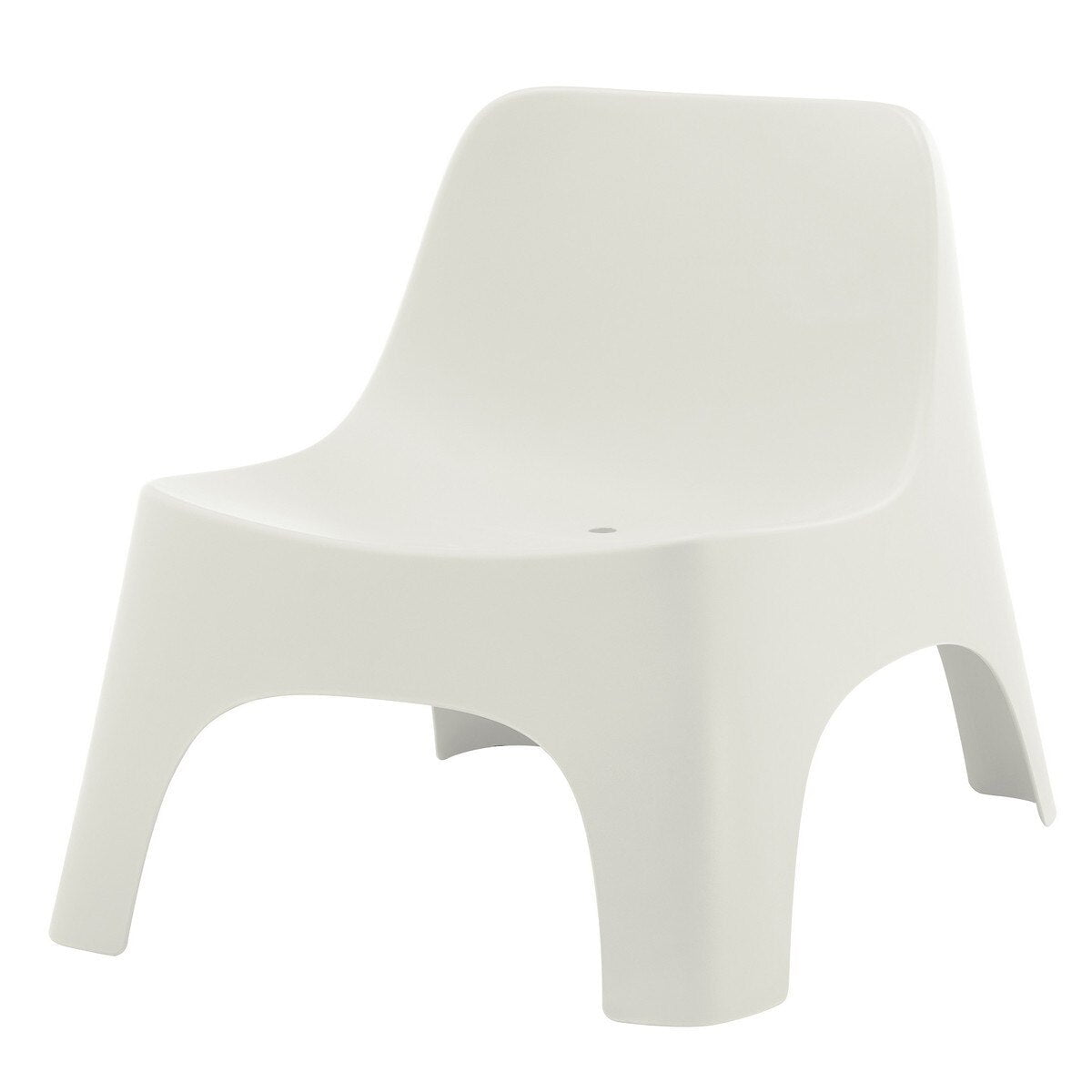 Africa Outdoor Chair - White