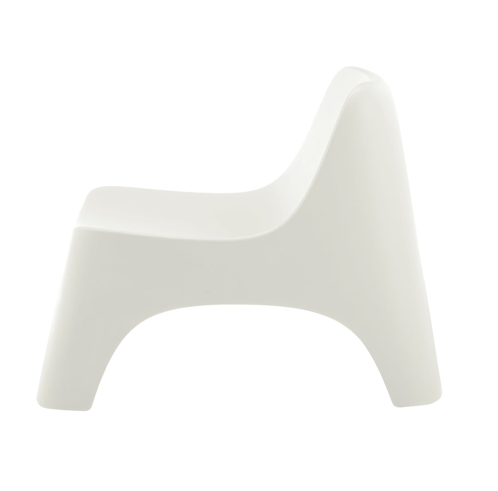 Africa Outdoor Chair - White
