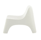 Africa Outdoor Chair - White
