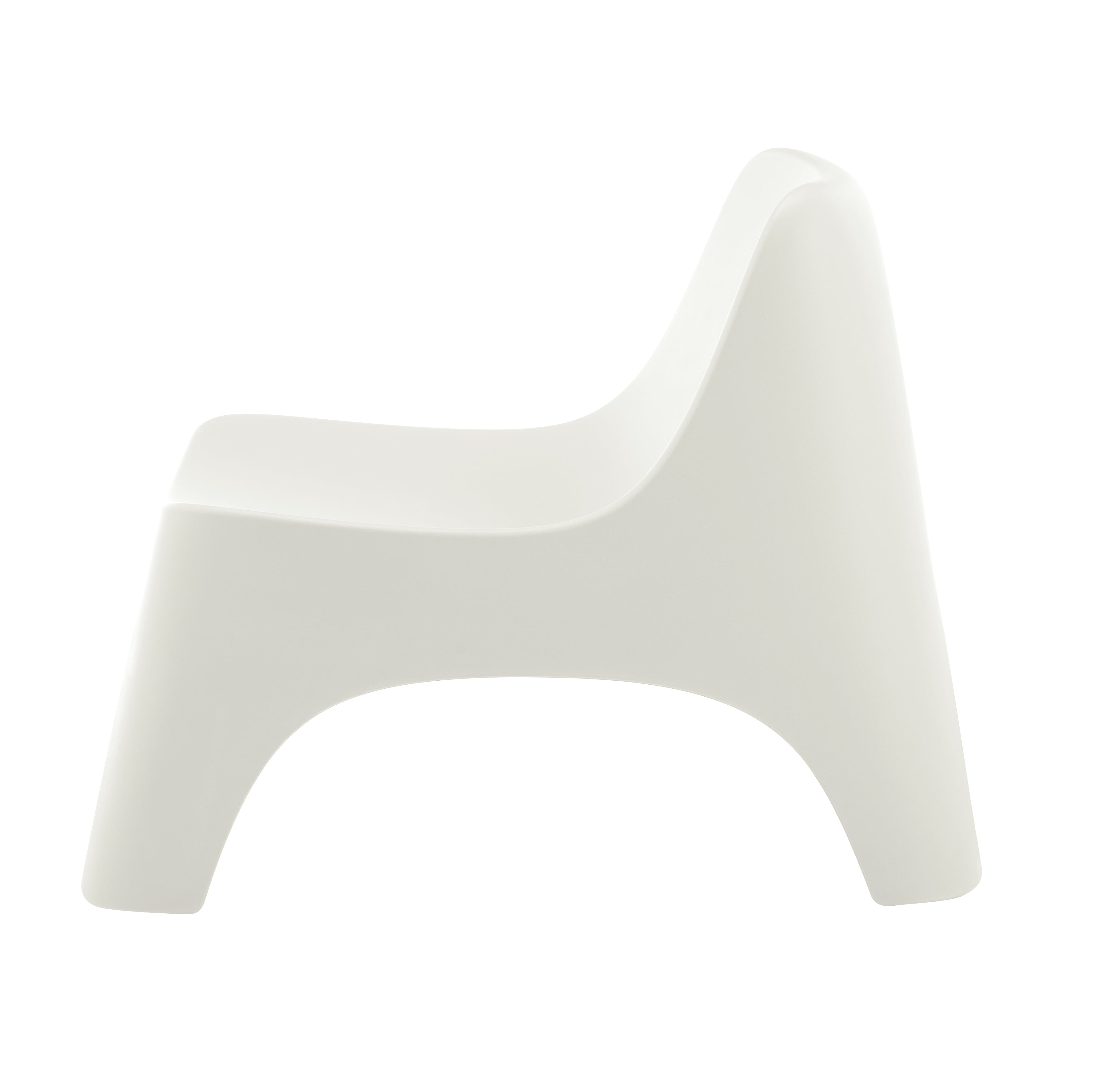 Africa Outdoor Chair - White