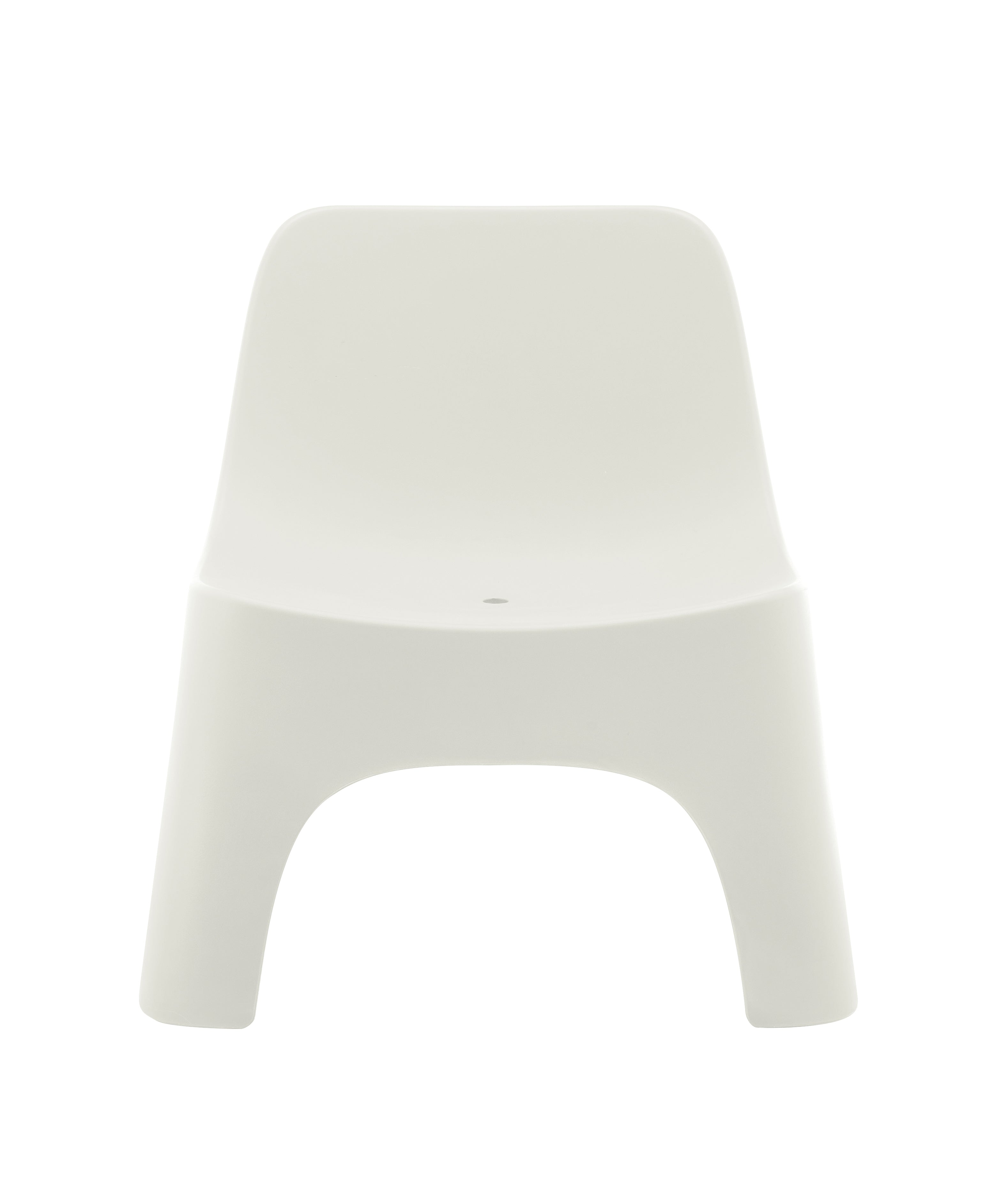 Africa Outdoor Chair - White