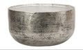 Vienna Aluminum Coffee Table - Antique Silver at Online8 Furniture Auckland NZ