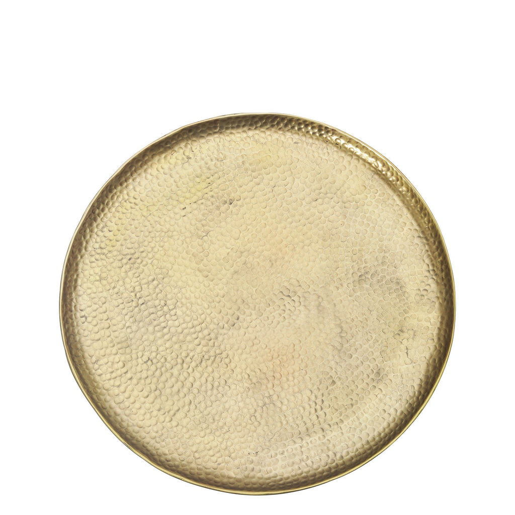 Vienna Aluminum Coffee Table - Matte Gold at Online8 Furniture Auckland NZ