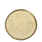 Vienna Aluminum Coffee Table - Matte Gold at Online8 Furniture Auckland NZ
