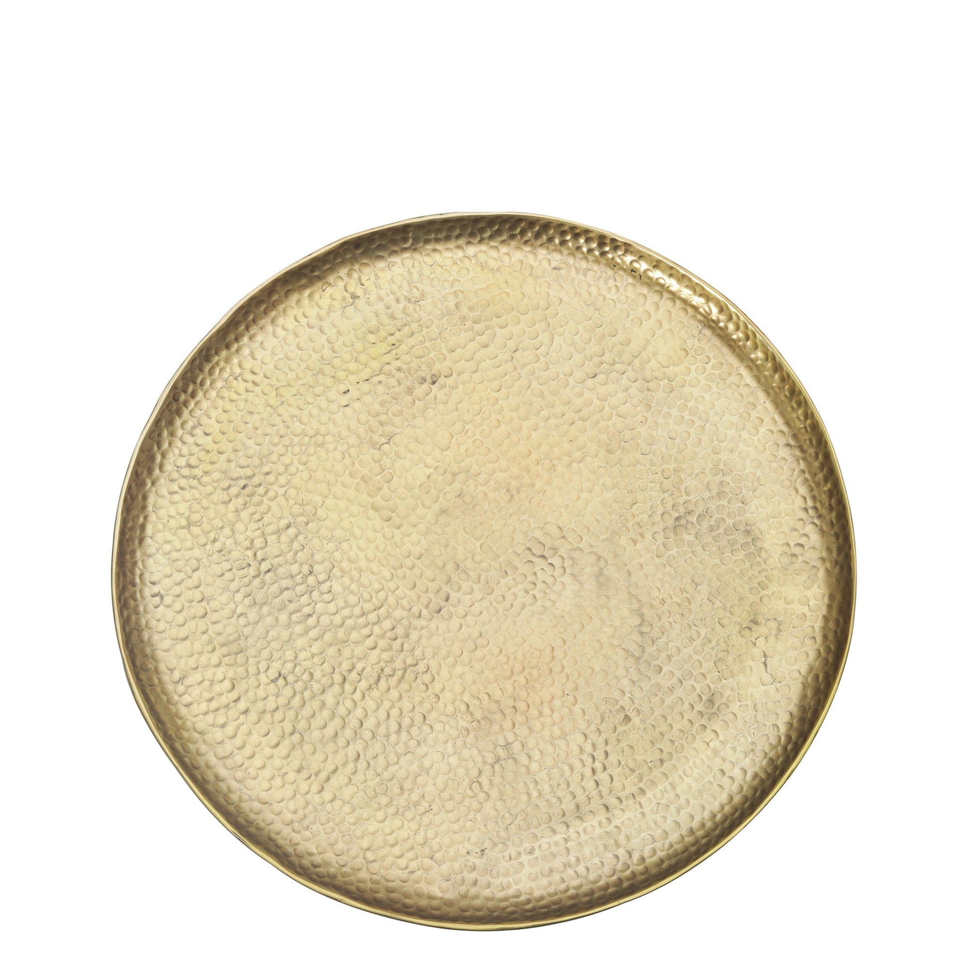Vienna Aluminum Coffee Table - Matte Gold at Online8 Furniture Auckland NZ