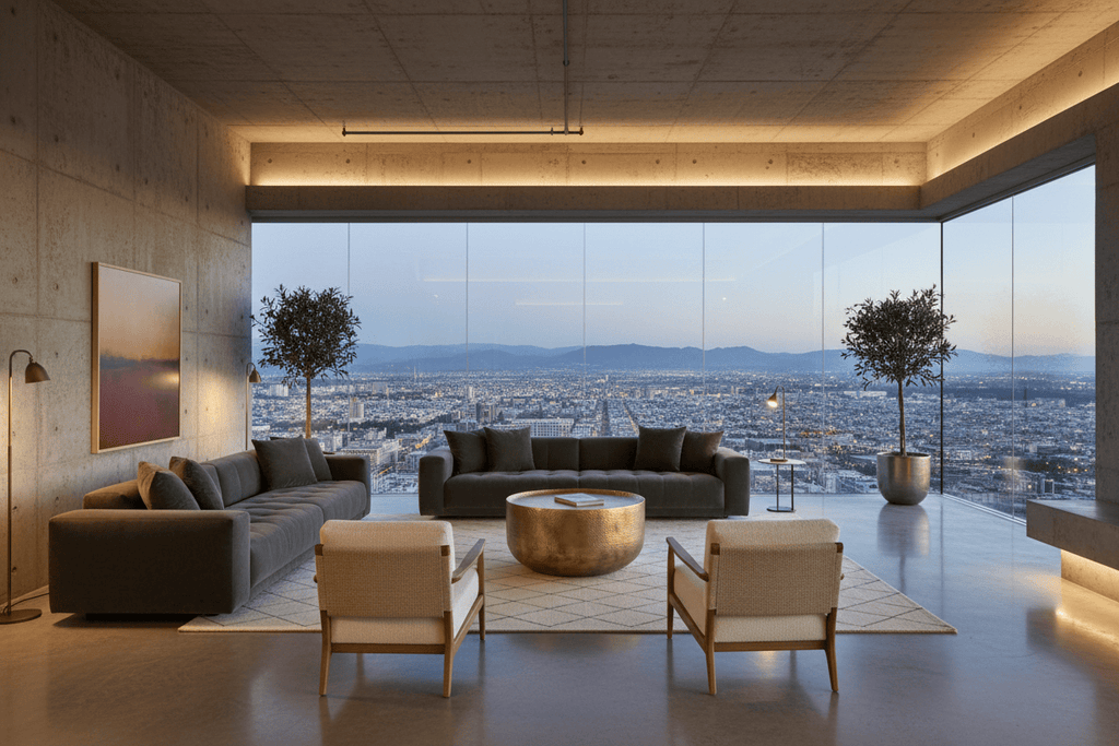 Vienna Aluminum Coffee Table - Matte Gold at Online8 Furniture Auckland NZ