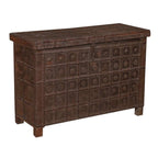 Vintage Pitara Console | Large Trunk