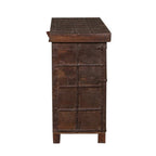 Vintage Pitara Console | Large Trunk