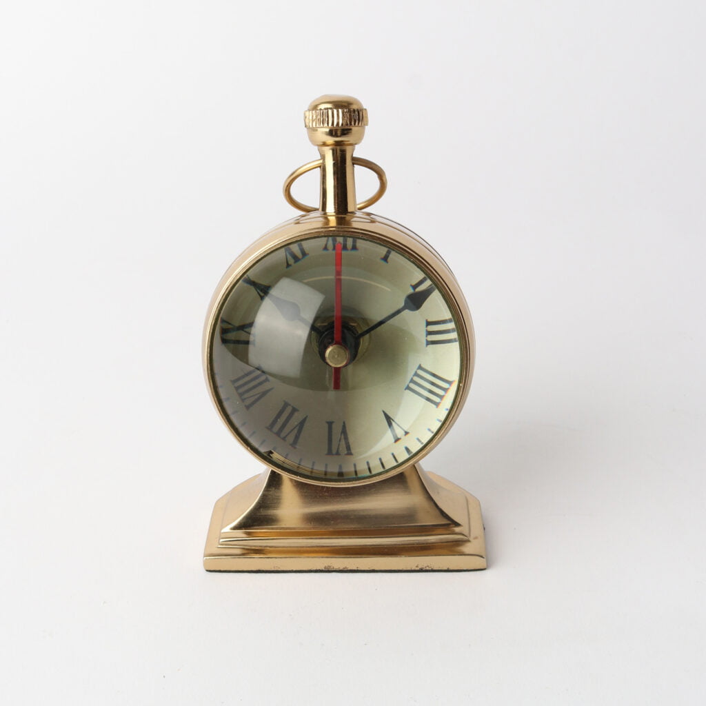 Vintage Trophy Clock at Online8 Furniture Auckland NZ