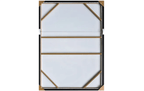 Vogue Canvas Framed Wall Art