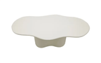 Waves Organic Dining Table - 2000 at Online8 Furniture Auckland NZ