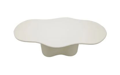 Waves Organic Dining Table - 2000 at Online8 Furniture Auckland NZ