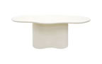 Waves Organic Dining Table - 2000 at Online8 Furniture Auckland NZ