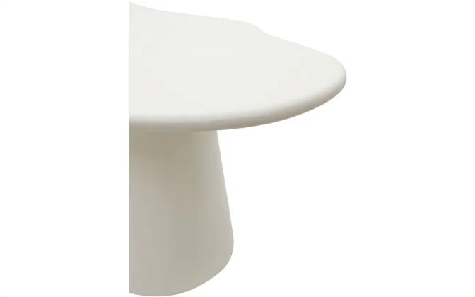Waves Organic Dining Table - 2000 at Online8 Furniture Auckland NZ