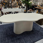 Waves Organic Dining Table - 2000 at Online8 Furniture Auckland NZ