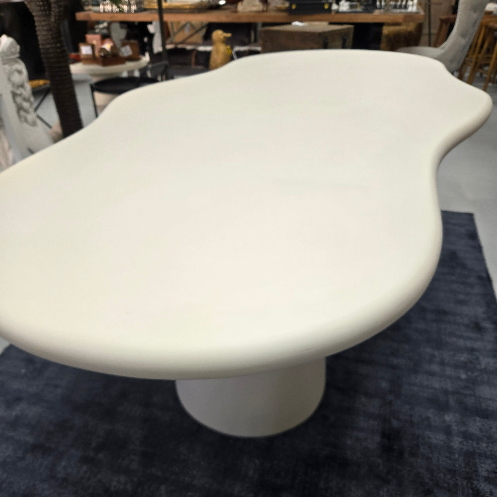 Waves Organic Dining Table - 2000 at Online8 Furniture Auckland NZ