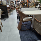 Waves Organic Dining Table - 2000 at Online8 Furniture Auckland NZ
