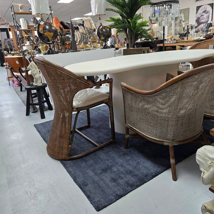 Waves Organic Dining Table - 2000 at Online8 Furniture Auckland NZ