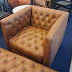 Williams 3 Seater Chesterfield Sofa