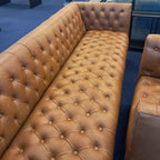Williams Chesterfield Armchair