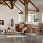 Williams 3 Seater Chesterfield Sofa