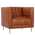 Williams Chesterfield Armchair