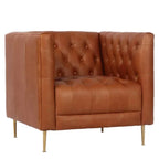 Williams Chesterfield Armchair