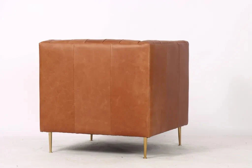 Williams Chesterfield Armchair
