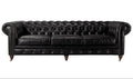Windsor 3.5 Seater Leather Chesterfield Sofa