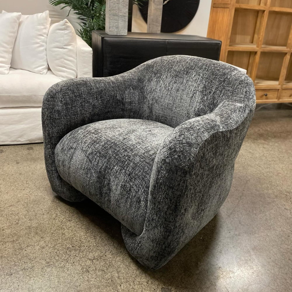 Wisconsin Occasional Chair - Coal