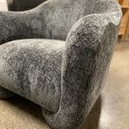 Wisconsin Occasional Chair - Coal